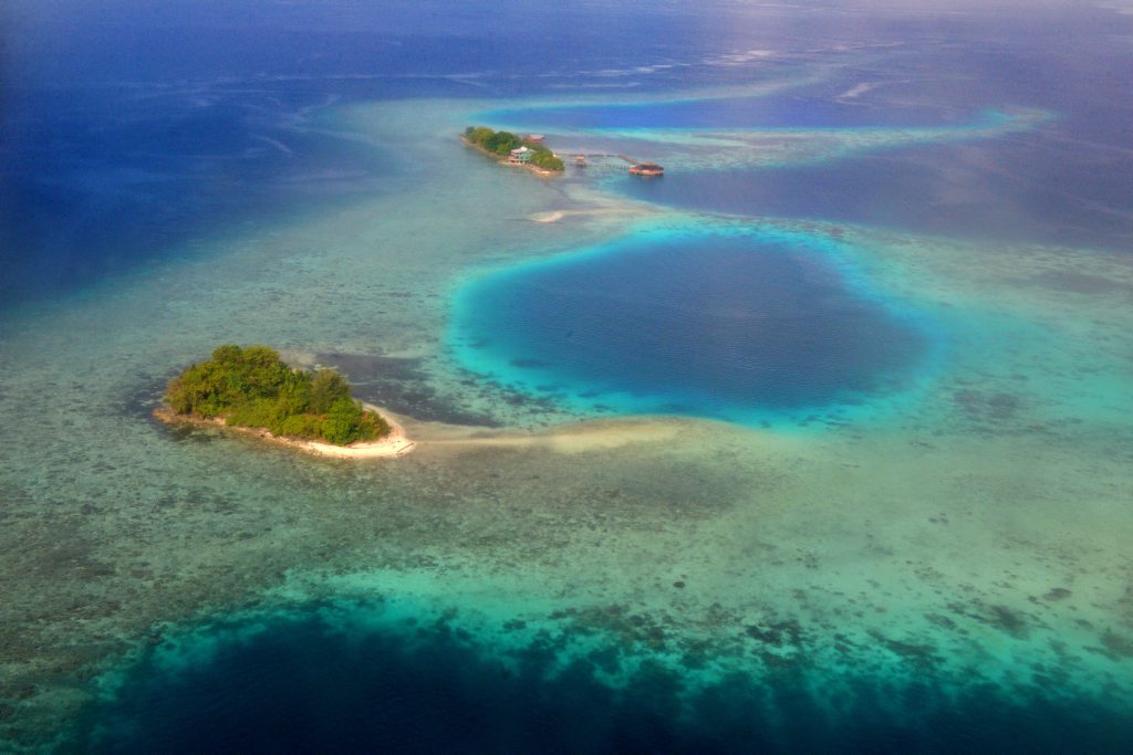 An earthquake reported this morning close to Solomon Islands Photo: John McCutcheon / Sunshine Coast Daily An earthquake reported this morning close to Solomon Islands Photo: John McCutcheon / Sunshine Coast Daily